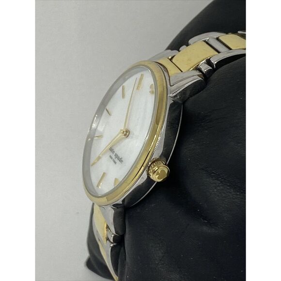 Kate Spade NewYork Gramercy 0005 Women Stainless Steel Analog Quartz Watch MP625 - Picture 4 of 12